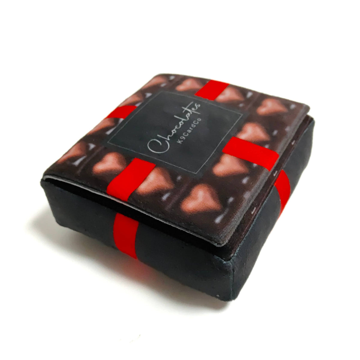 K9CardCo Box of Chocolates Toy