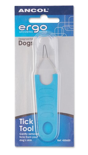 Ancol Ergo Dog Tick Tool