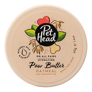 Pet Head On All Paws Paw Butter 40g