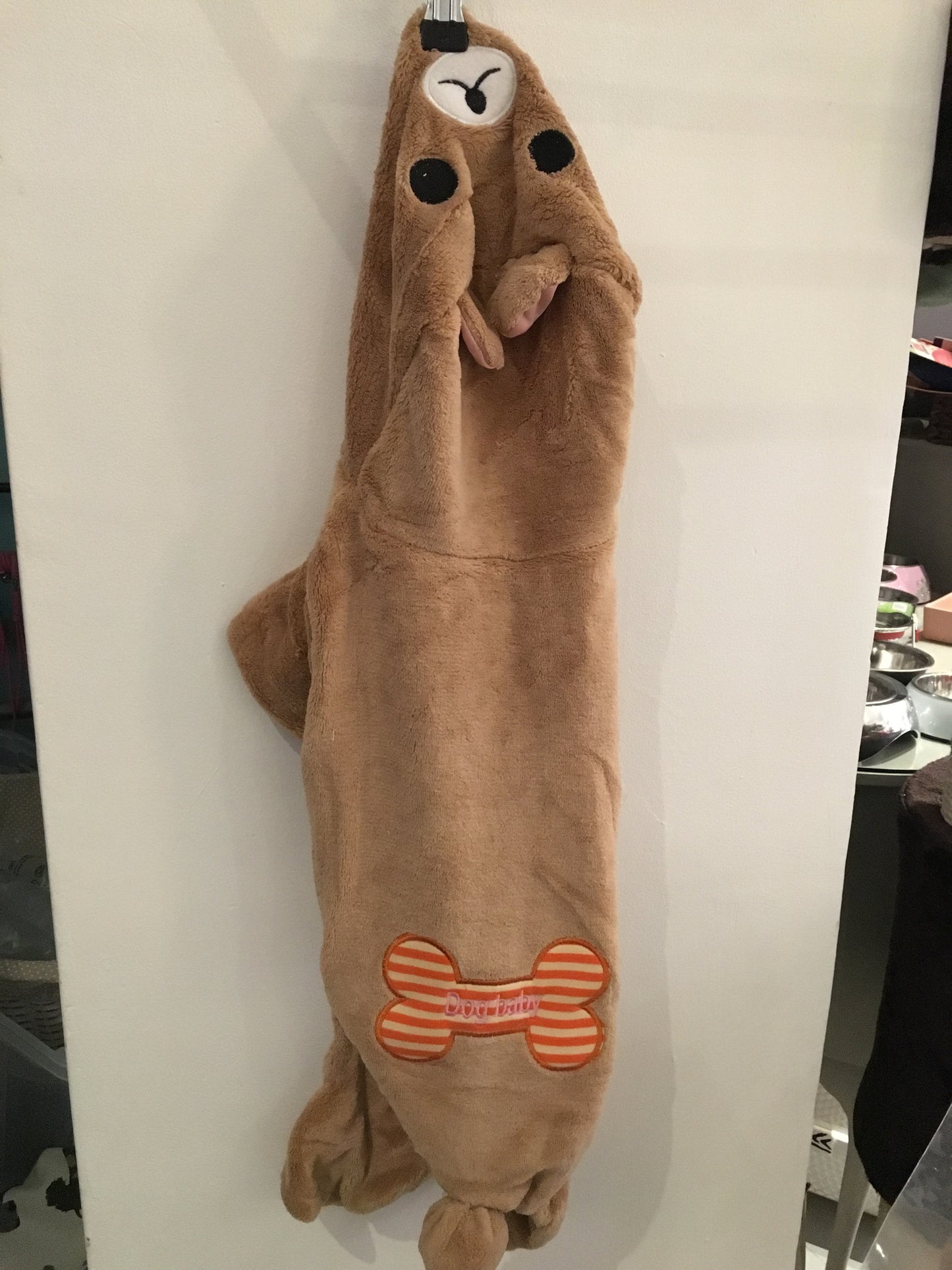 Rabbit Onesie