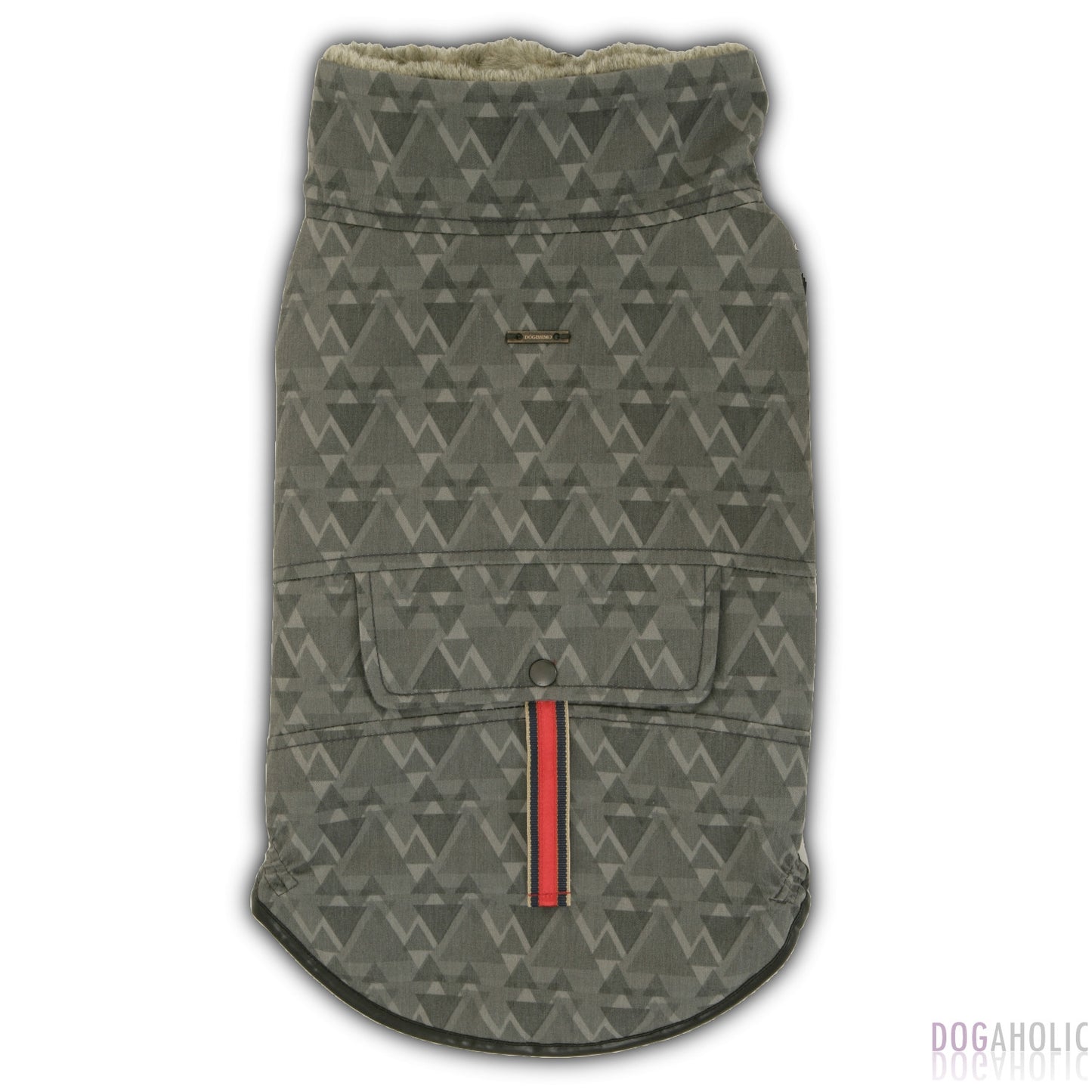 Dogissimo Camo Milan Coat