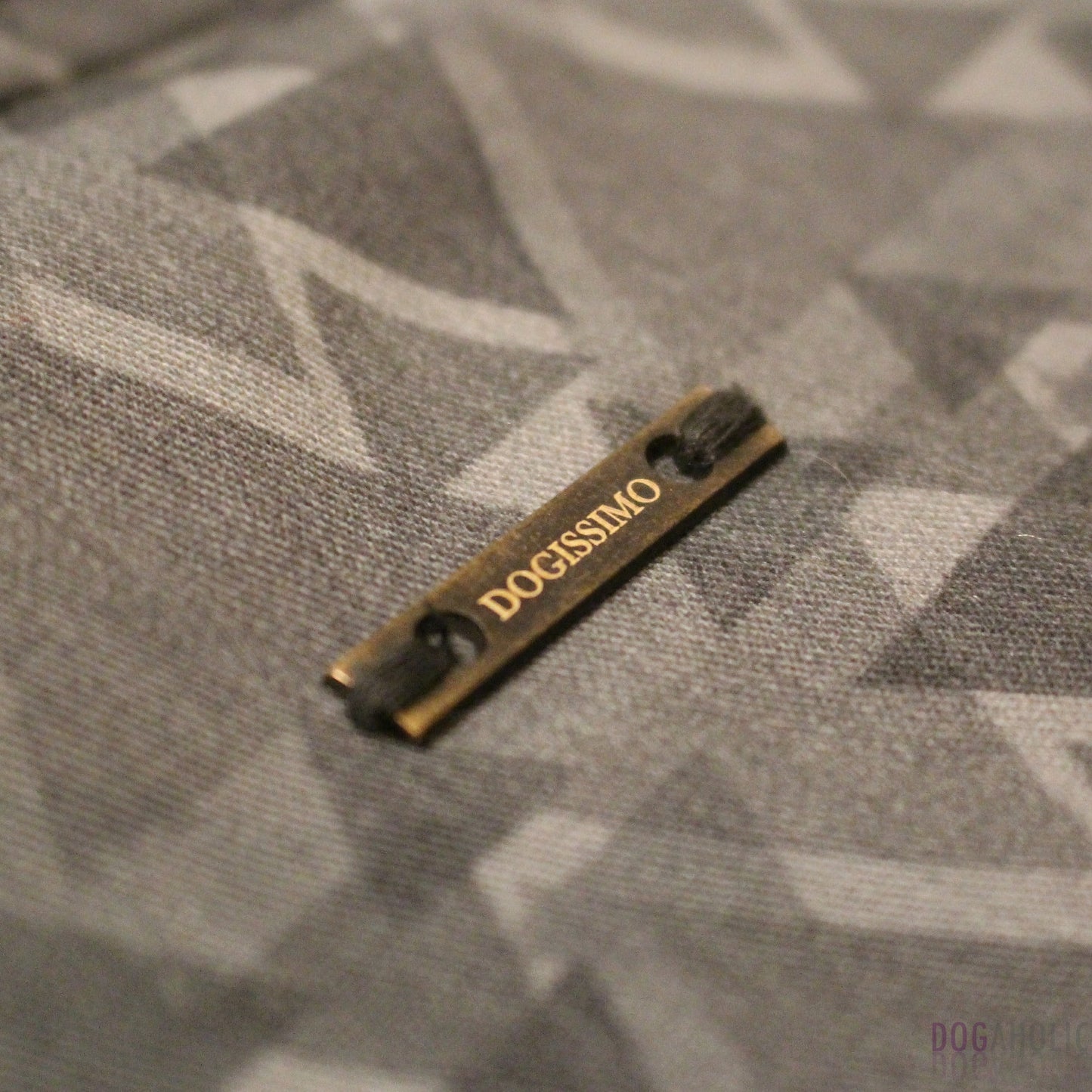 Dogissimo Camo Milan Coat