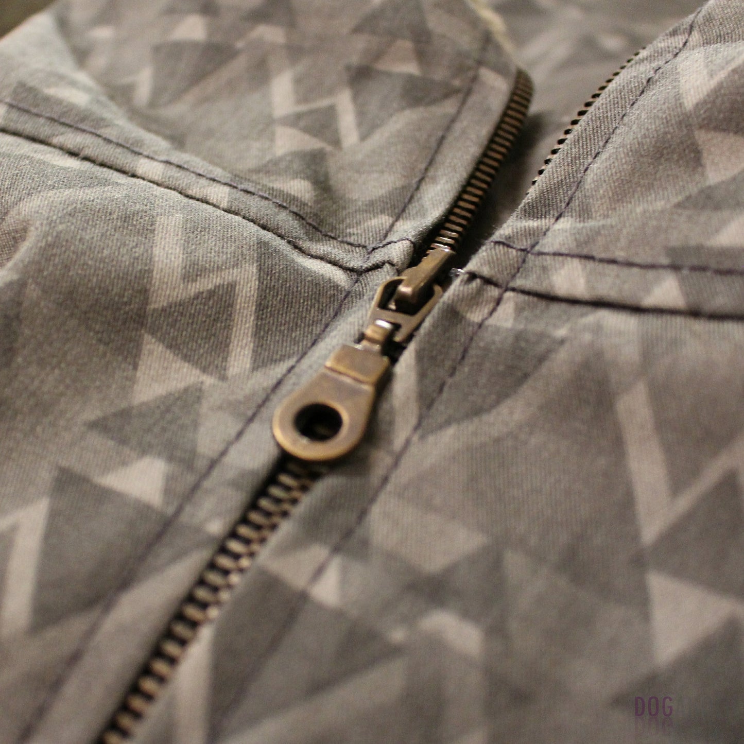 Dogissimo Camo Milan Coat