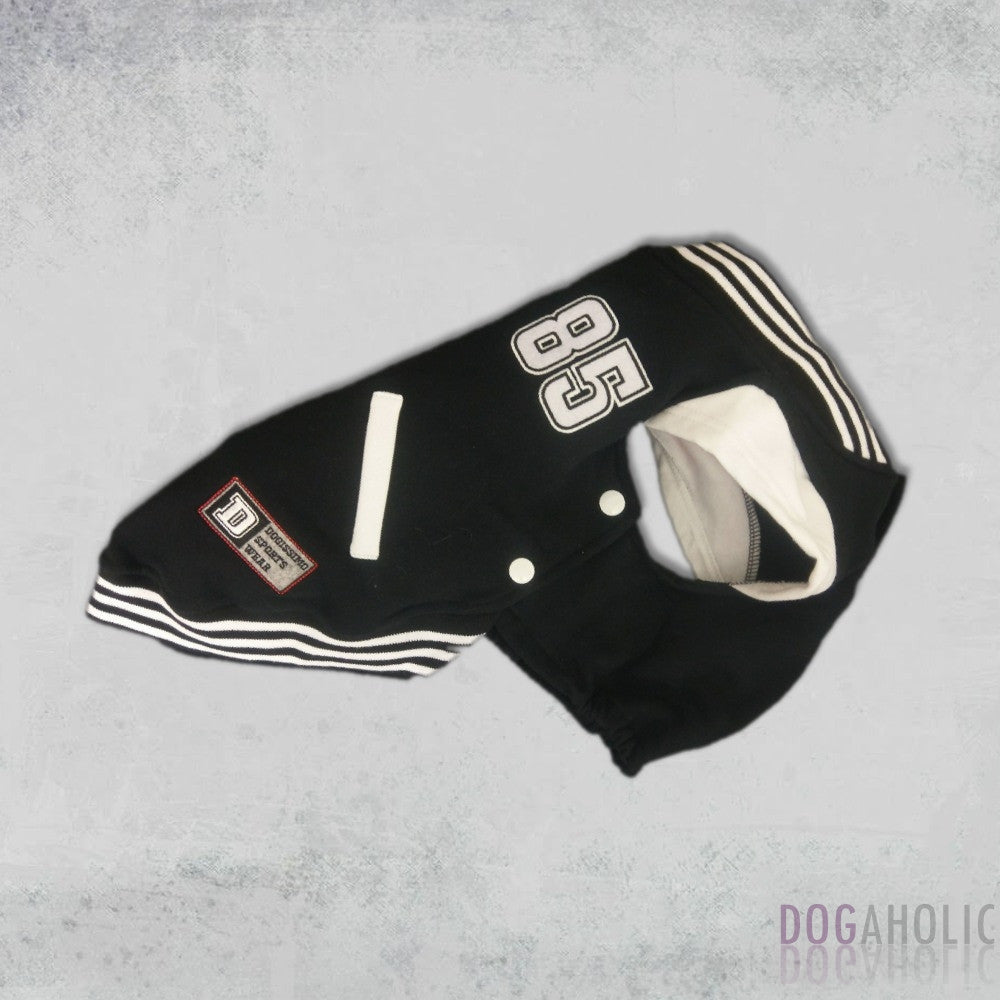 Dogissimo Baseball Hoodie