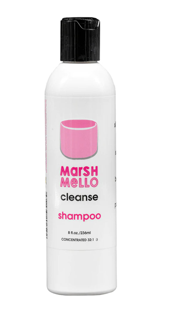 Dematting shampoo discount