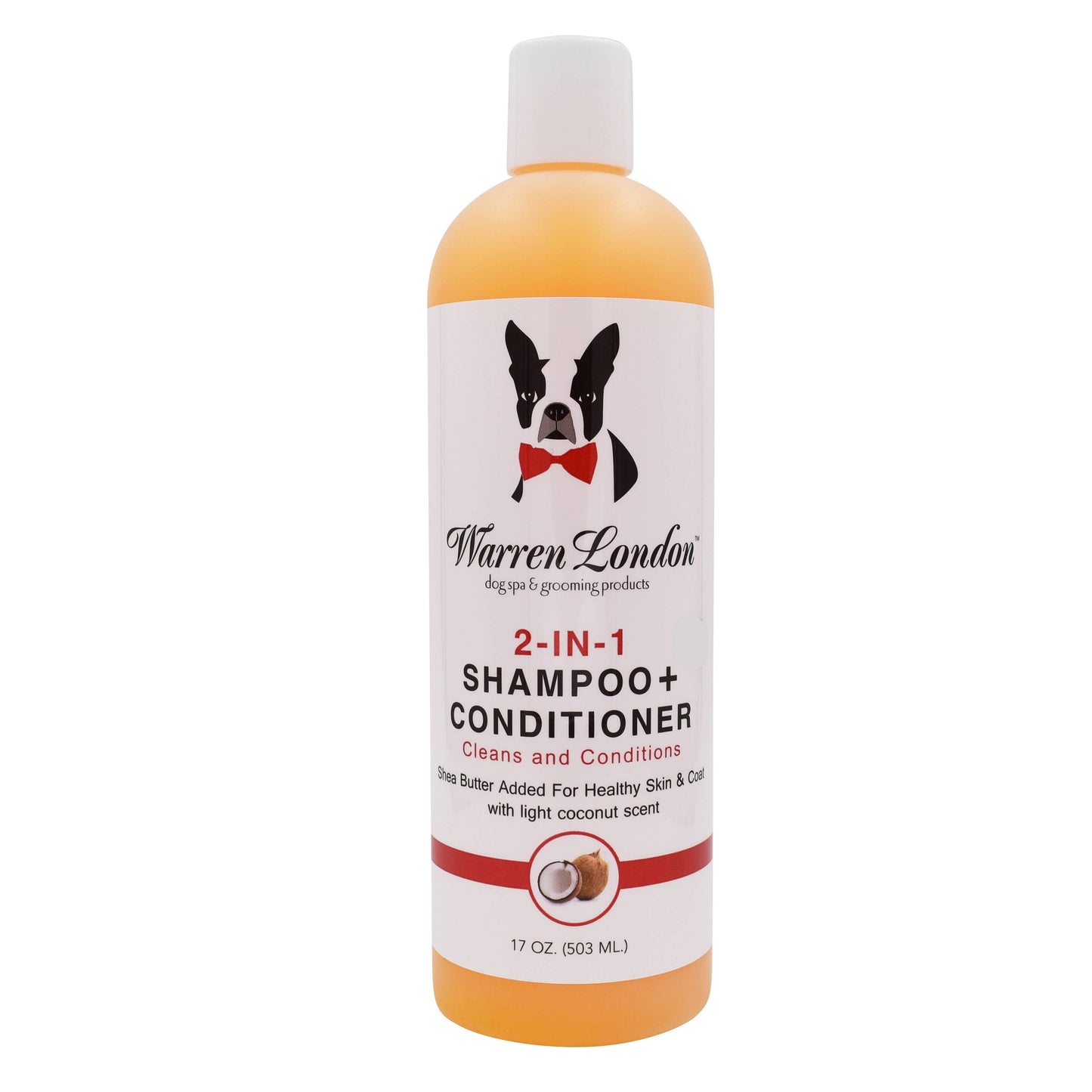 Warren London 2in1 plus Conditioner