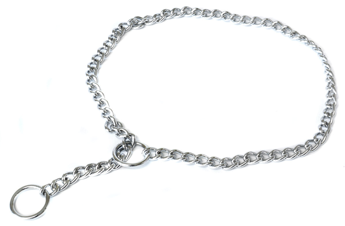 Chrome Choke Chain