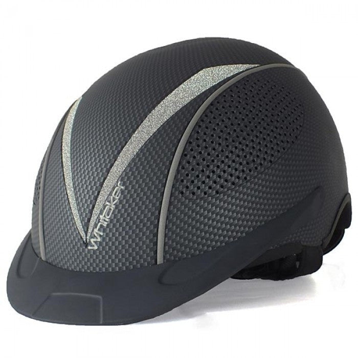 Whitaker Victory Helmet Riding Hat –