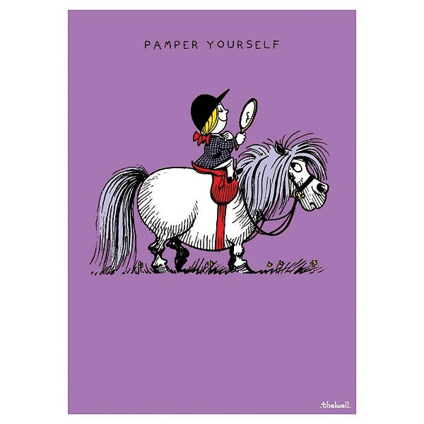 Birthday Cards by Thelwell