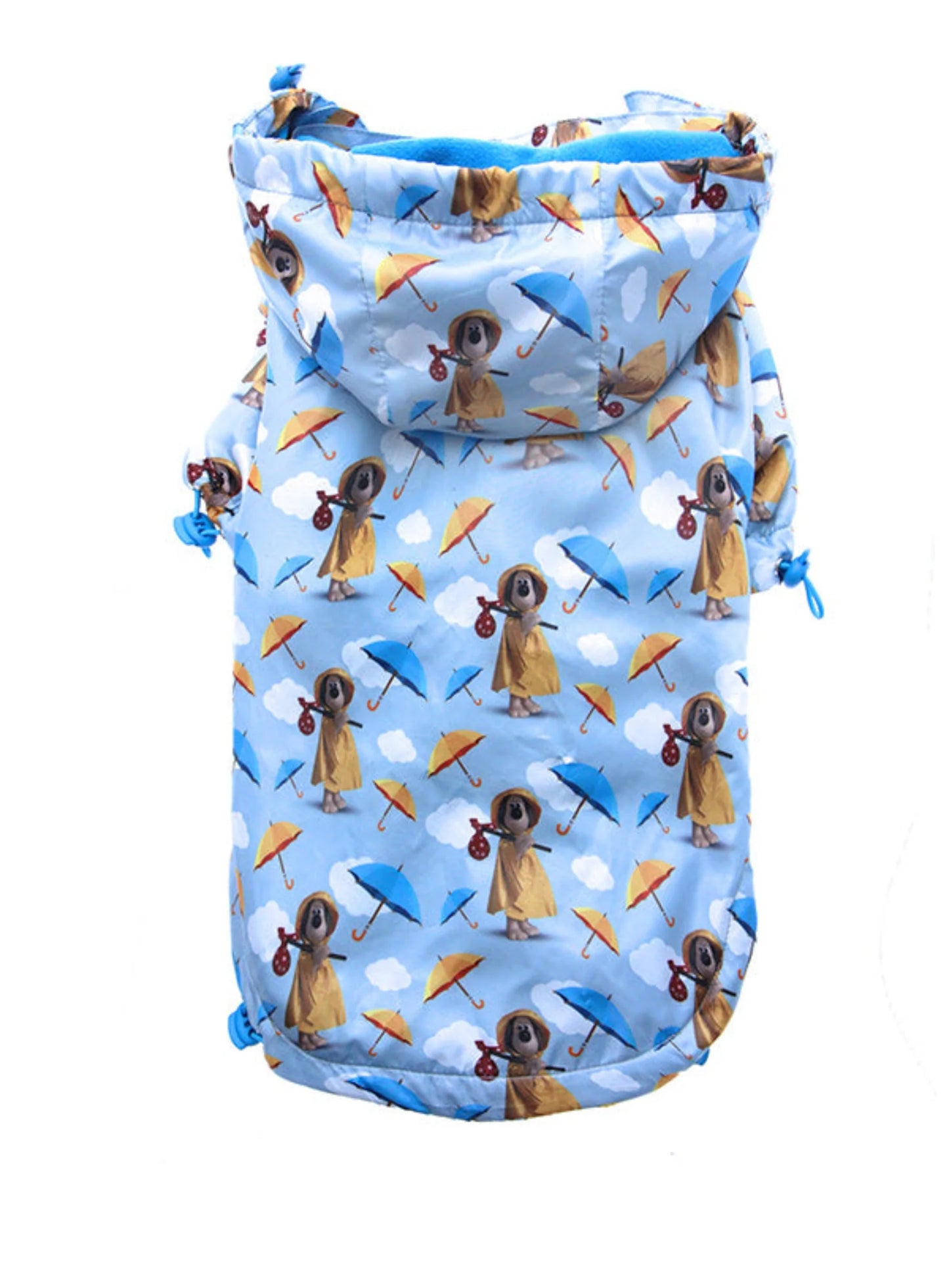 Urban Pup Gromit's Dog Raincoat