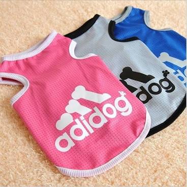 Limited Edition Adidog T-Shirt Vest
