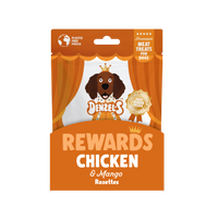 Rewards: Chicken & Mango Rosettes 70g
