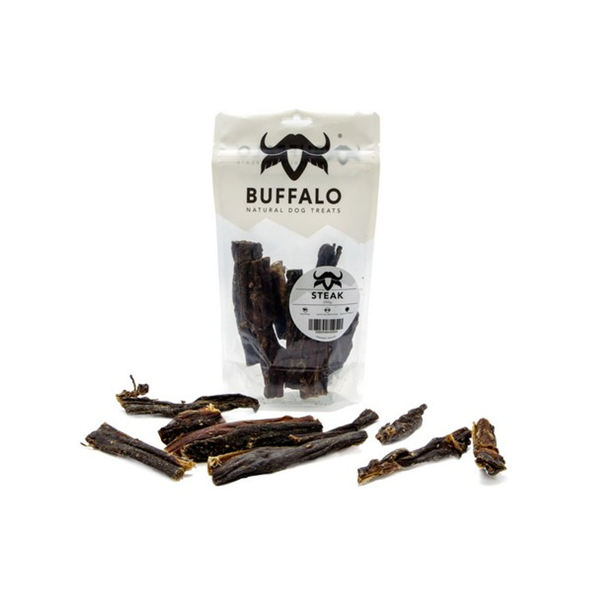 NAW Buffalo Steak