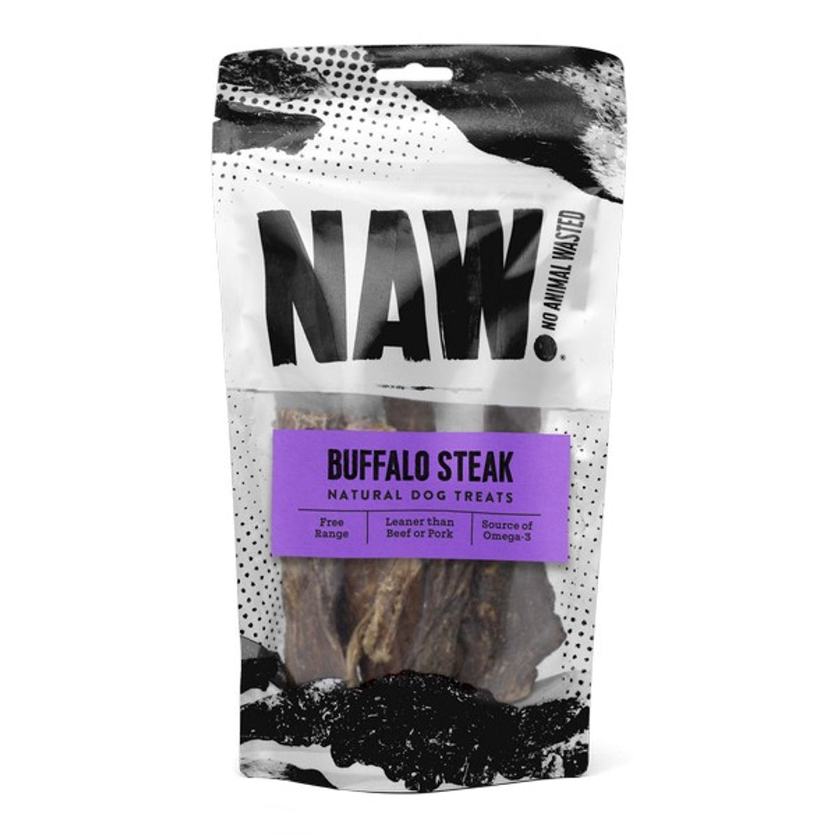 NAW Buffalo Steak