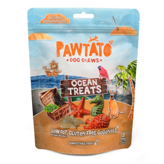 Pawtato Ocean Treats Small