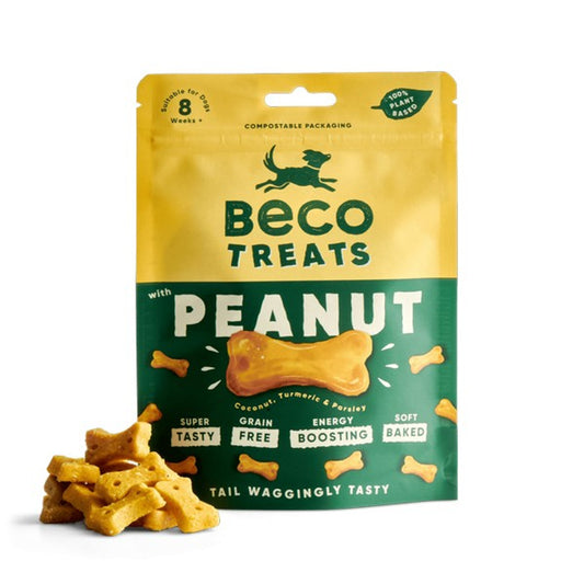 Beco Dog Treats Peanut