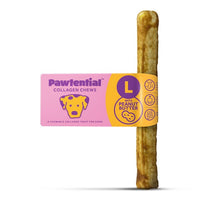 Pawtential Collagen Chew Peanut Flavour