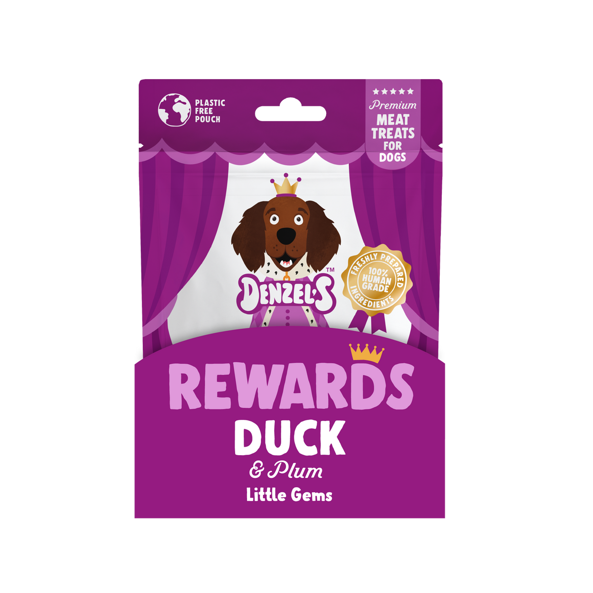 Rewards: Duck & Plum Little Gems 70g
