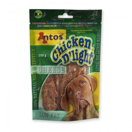 Chicken D'light Cheese