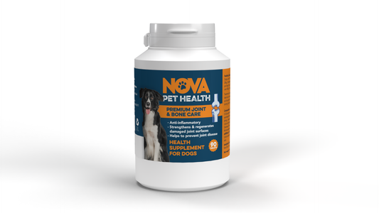 Premium Joint & Bone Care Supplement