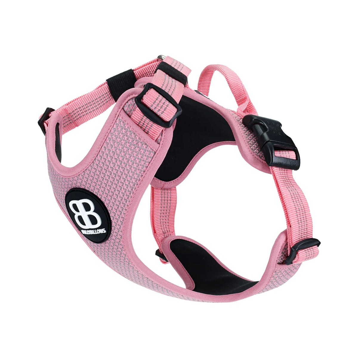 BullyBillows Active Light Dog Harness