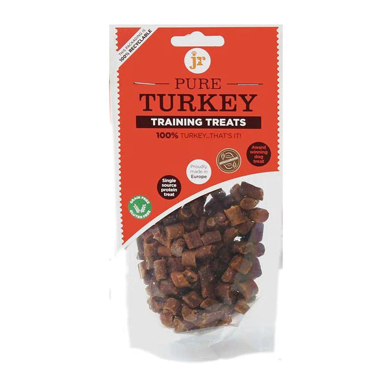JR Pure Turkey Training Treats