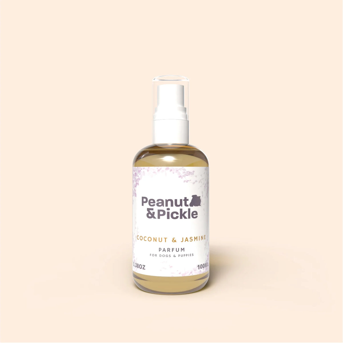Peanut & Pickle Coconut & Jasmine Perfume