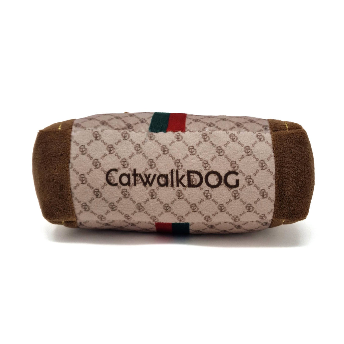 CatwalkDog Poochi 2023 Handbag Plush Dog Toy
