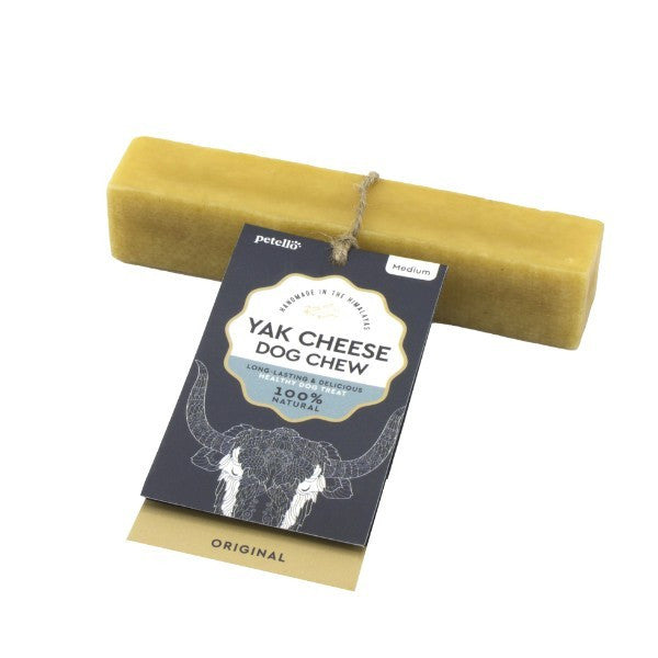 Petello Yak Cheese Dog Chew