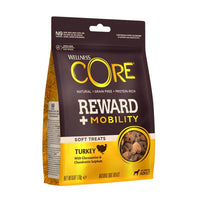 Wellness CORE Dog Treats Adult Reward+ Mobility Turkey