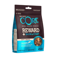 Wellness CORE Dog Treats Reward+ Skin & Coat Salmon