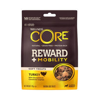 Wellness CORE Dog Treats Adult Reward+ Mobility Turkey