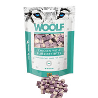 CoA Woolf Chicken with Blueberry Bites