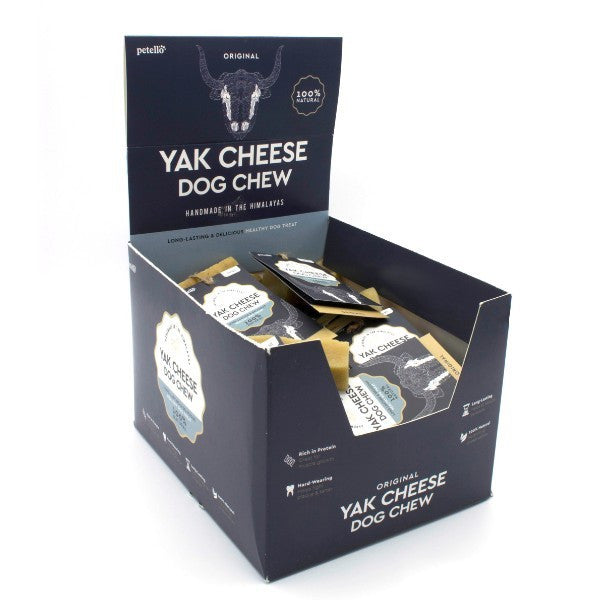 Petello Yak Cheese Dog Chew
