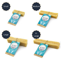 Petello Yak Cheese with COCONUT Dog Chew