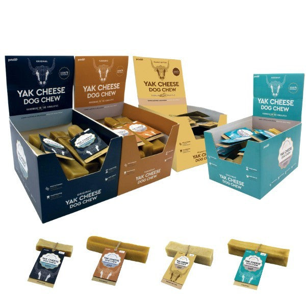 Petello Yak Cheese Dog Chew