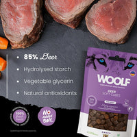CoA Woolf Soft Cubes DEER