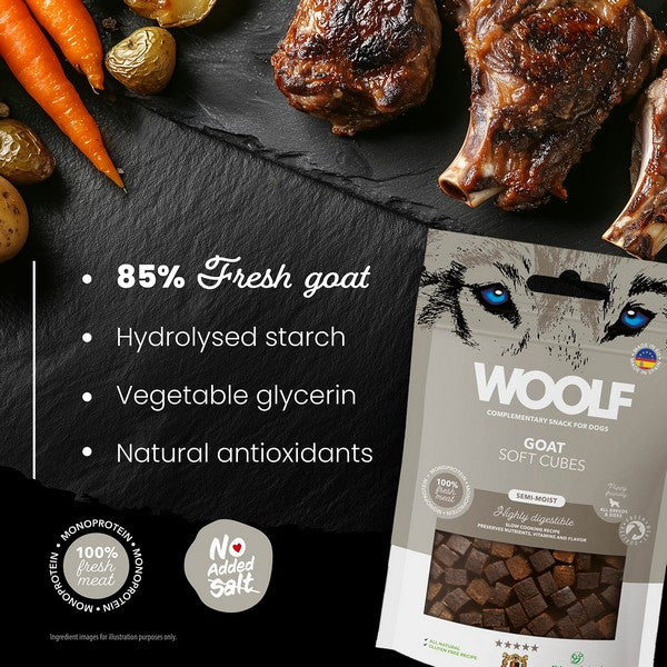 CoA Woolf Soft Cubes GOAT