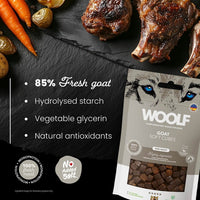 CoA Woolf Soft Cubes GOAT