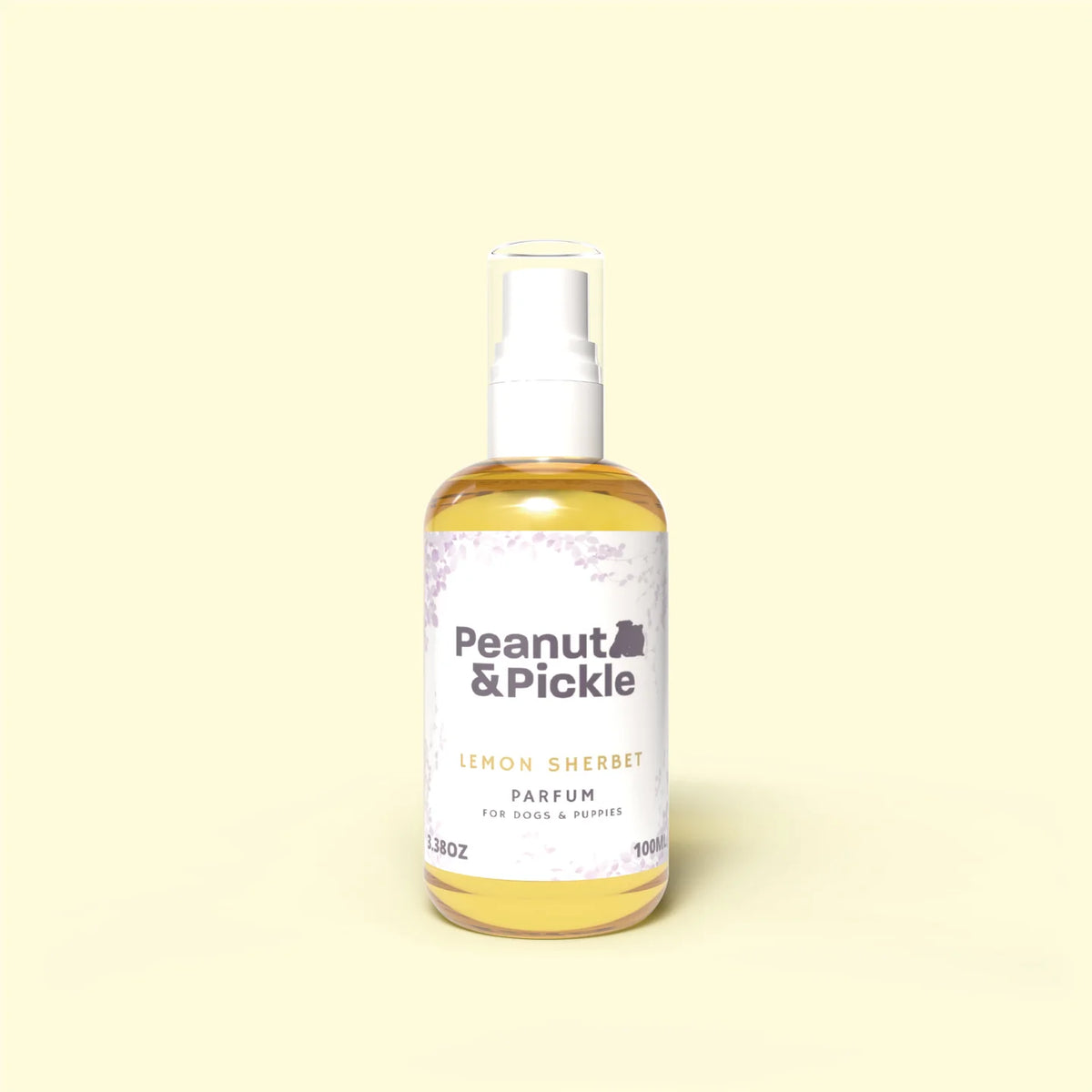 Peanut & Pickle Lemon Sherbet Perfume