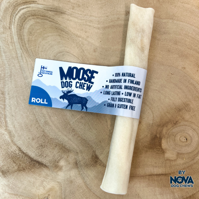 Rauh! ® Roll Moose Chew