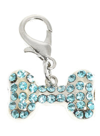 Urban Pup Diamante Collar and Lead Charms