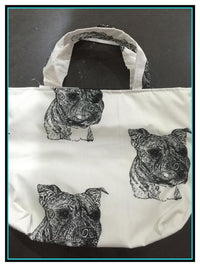 Handmade Animal Print Bags