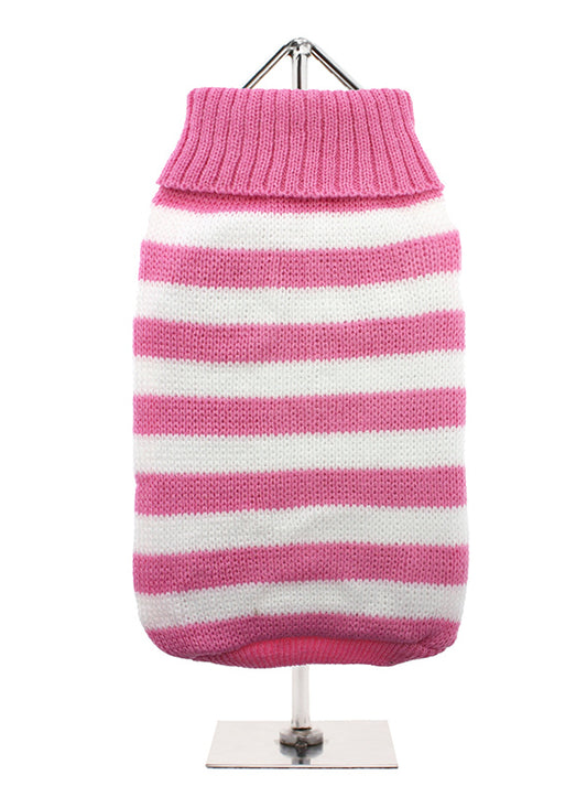 Urban Pup Stripey Jumper