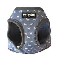 Wagytail Step-in Harness
