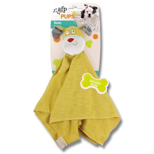 All For Paws Pups Blanky