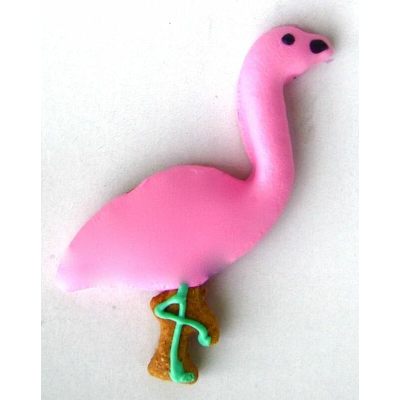 Flamingo- Dog Treat