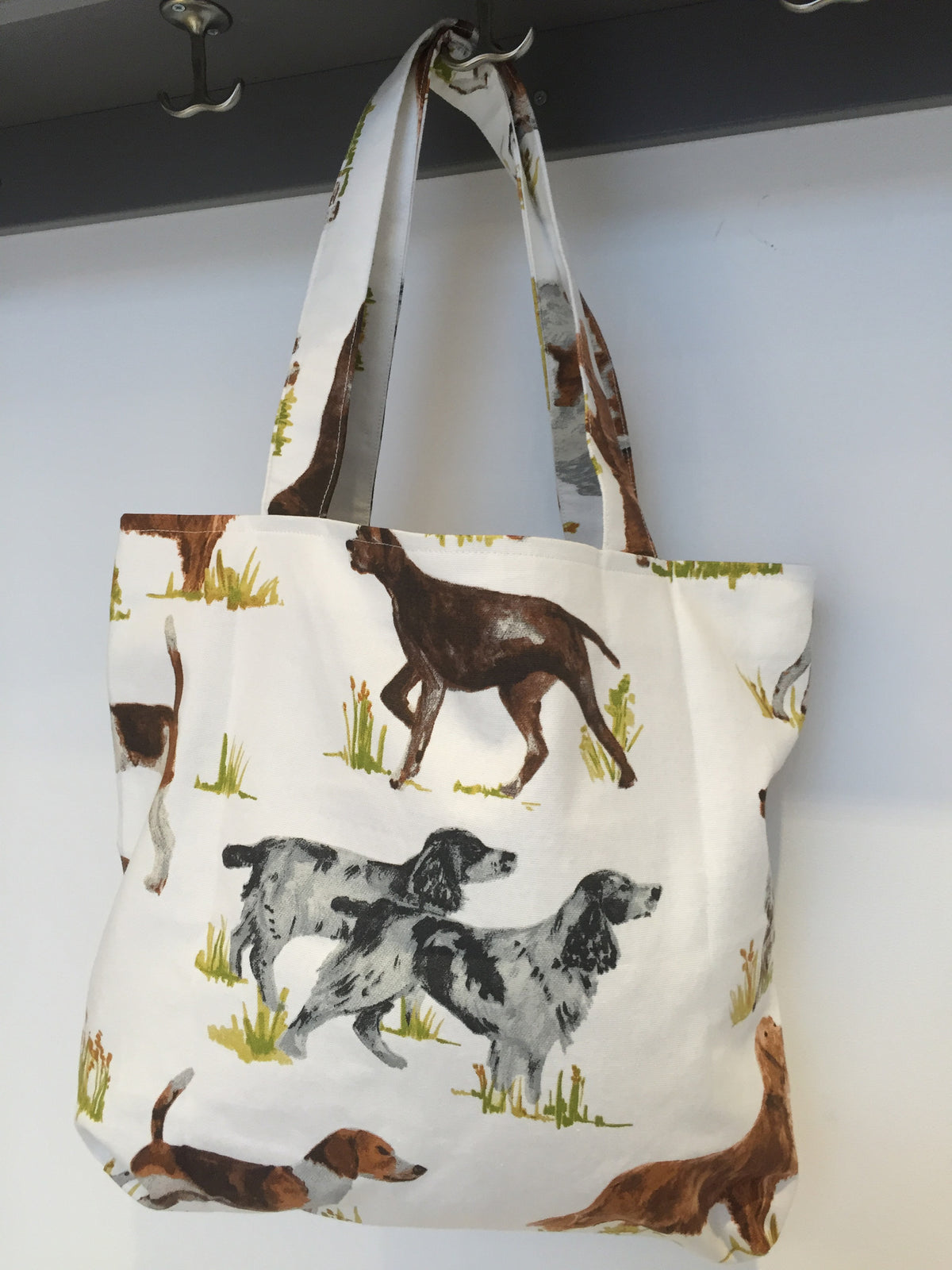 Handmade Animal Print Bags