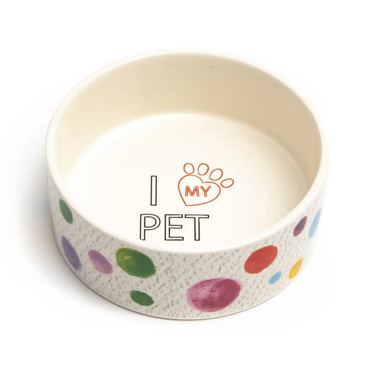 Park Life Pet Bowl