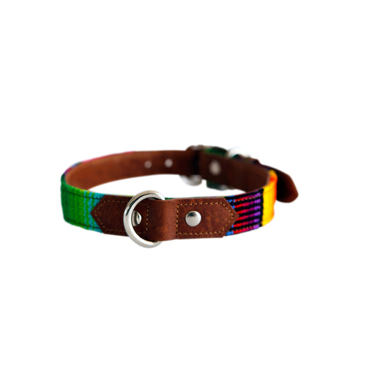 Maya Dog Collar